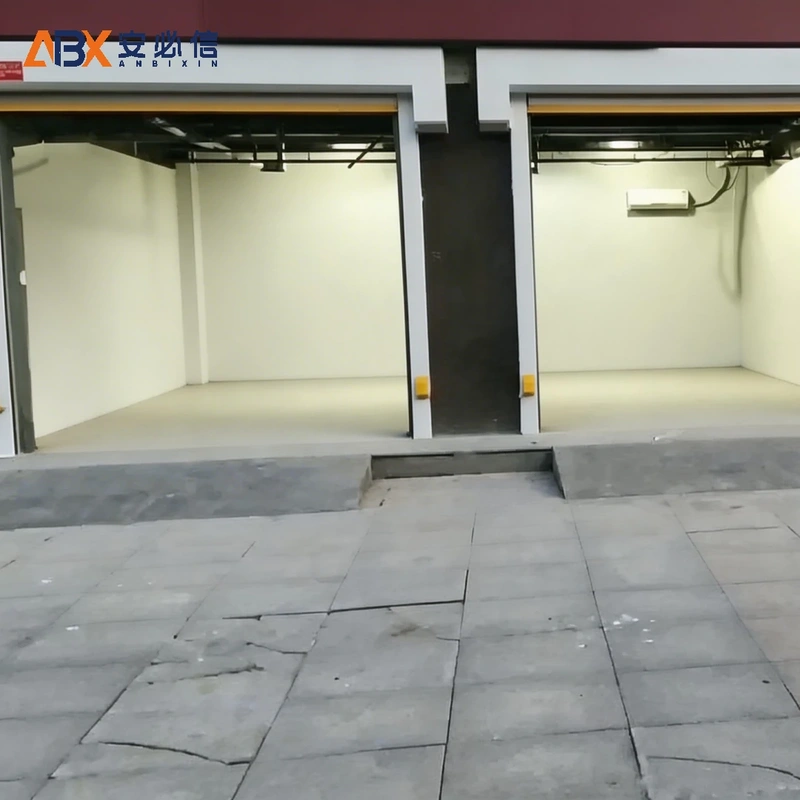 眉山自动快速门
