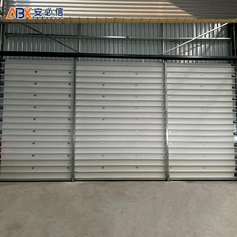 眉山工业提升门