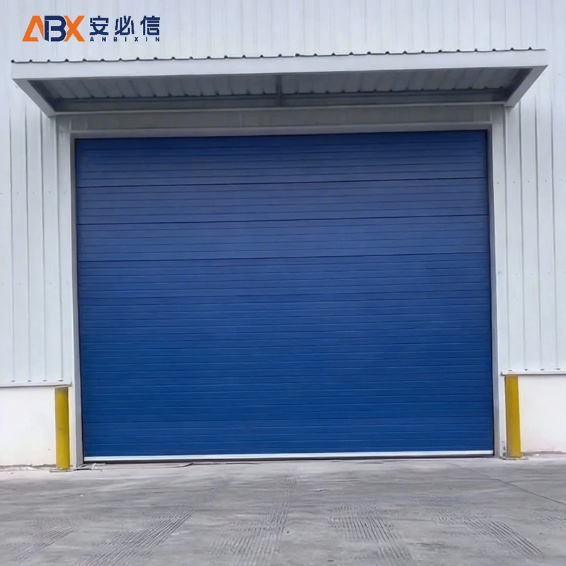 眉山软帘高速门